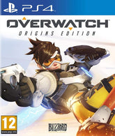 Overwatch Origins Edition (PS4) (Used Game)